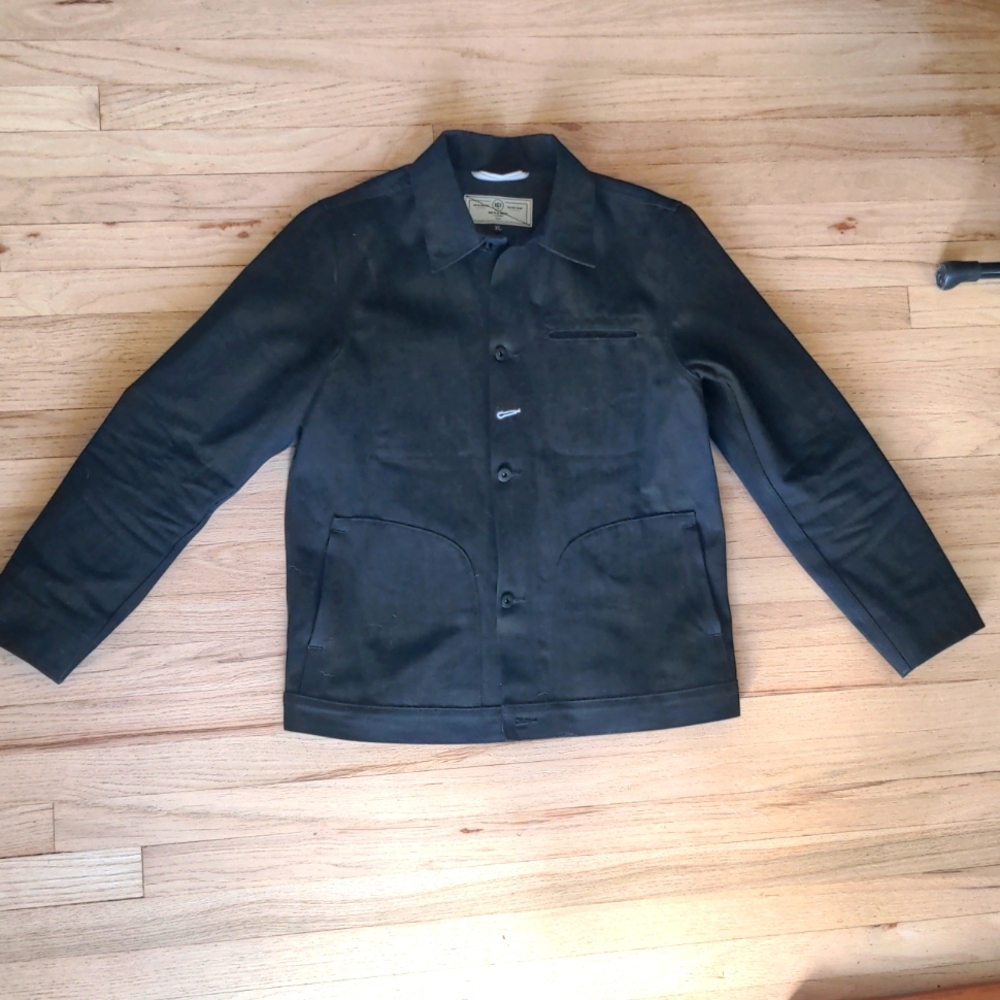 Rogue Territory Supply Jacket Stealth